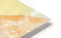 Delicato Contatto HD Metal print