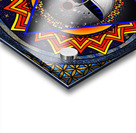 Khepri Mandala Acrylic print