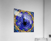 Ausir Mandala Acrylic Print