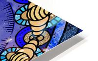 Ausir Mandala HD Metal print