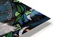 Tehuti Mandala HD Metal print