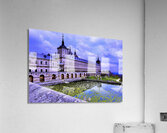 Dia nublado Acrylic Print