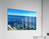 Azul Acrylic Print
