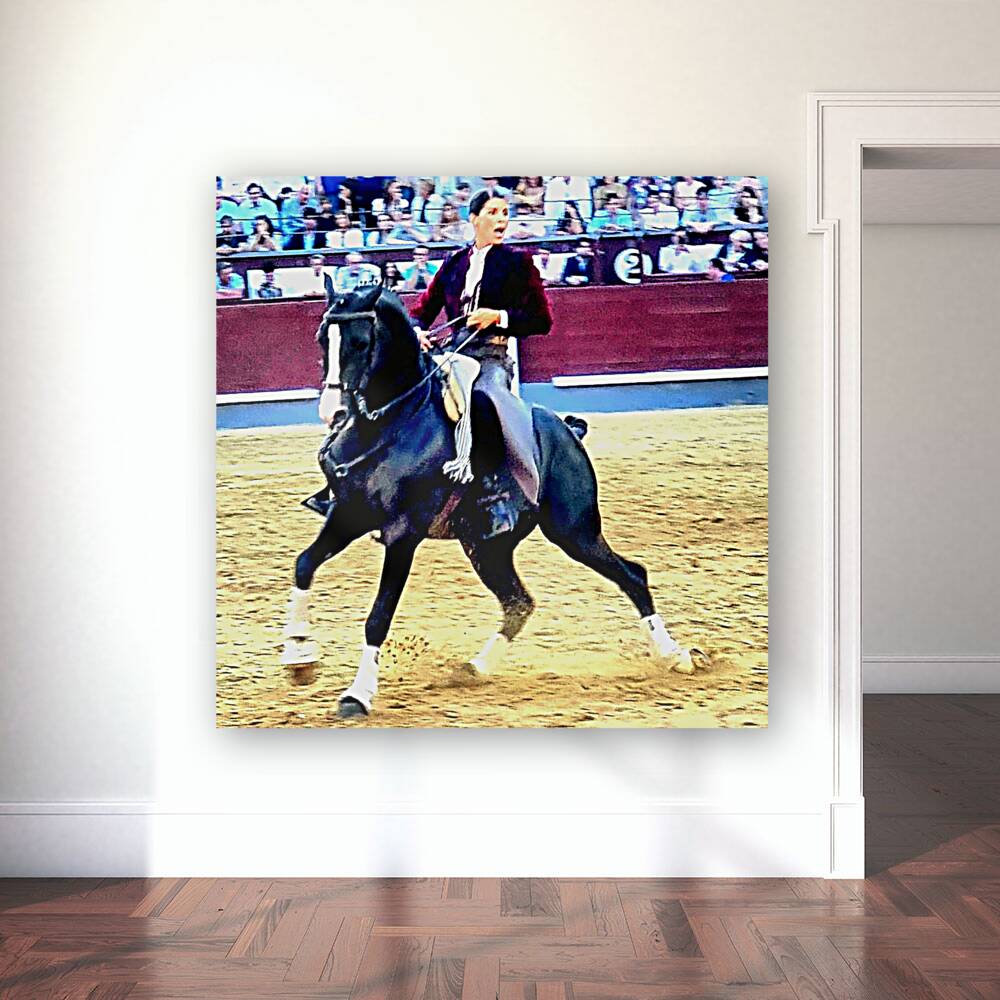 Lea Vicens Madrid Reproduction