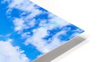 Castillo de Coca HD Metal print