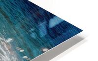 Mediterraneo HD Metal print