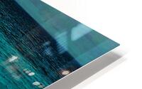 Tierra mar y aire HD Metal print