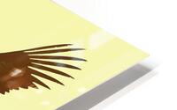 Aguila Real HD Metal print