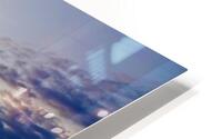 Atardecer VT HD Metal print