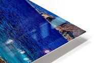 Calpe Spain HD Metal print