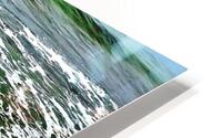 Resaca HD Metal print