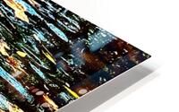 Happy New Year  HD Metal print