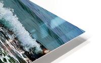 Filigranas HD Metal print