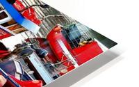 Northwestern Spain HD Metal print