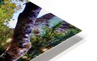 Rio Tajo HD Metal print