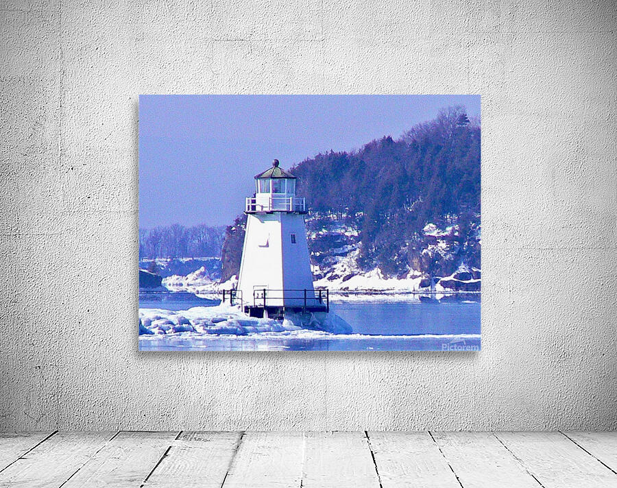 Lighthouse VT Wall Preview