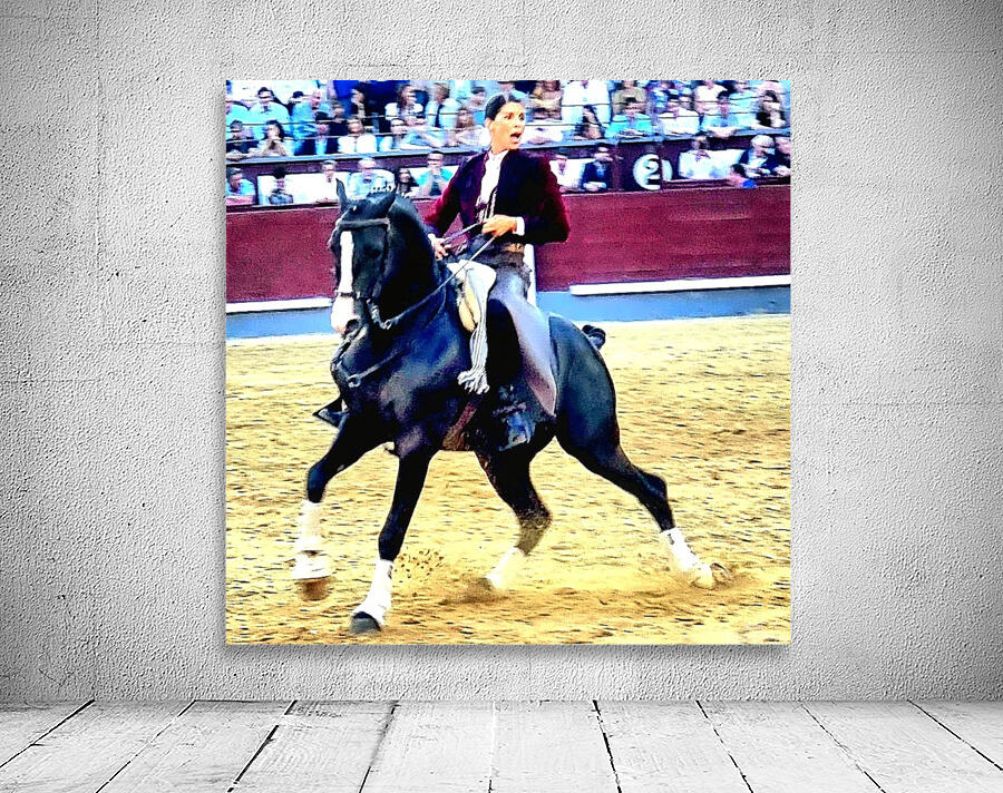 Lea Vicens Madrid Wall Preview