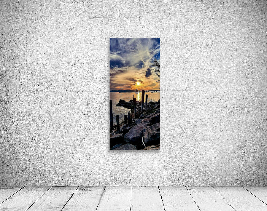 Champlain Dock Wall Preview