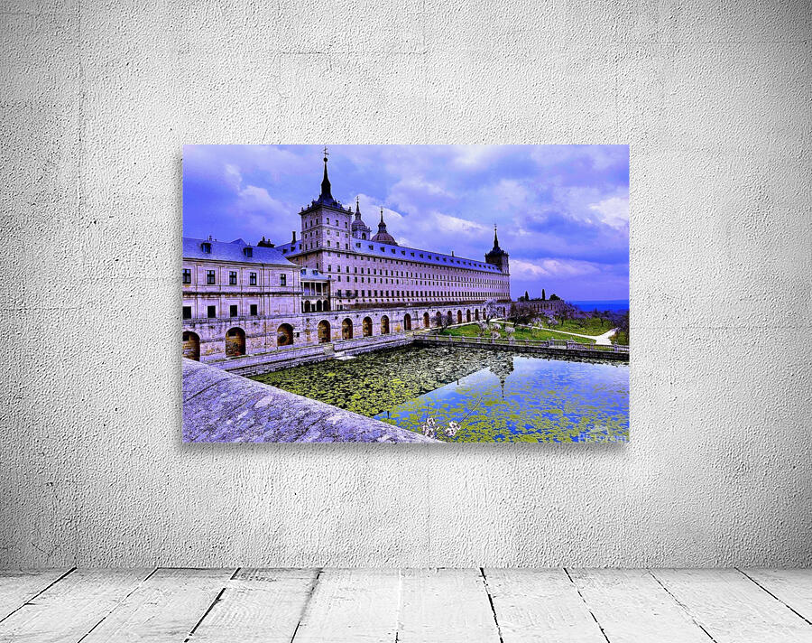 Dia nublado Wall Preview