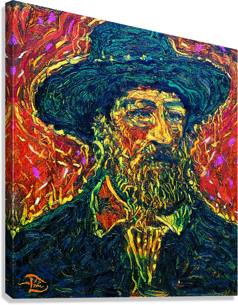 Silas Marner Portrait