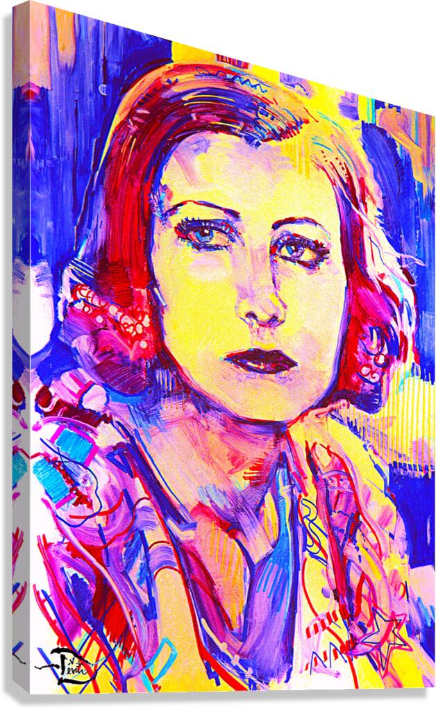 Devins Neon  Garbo