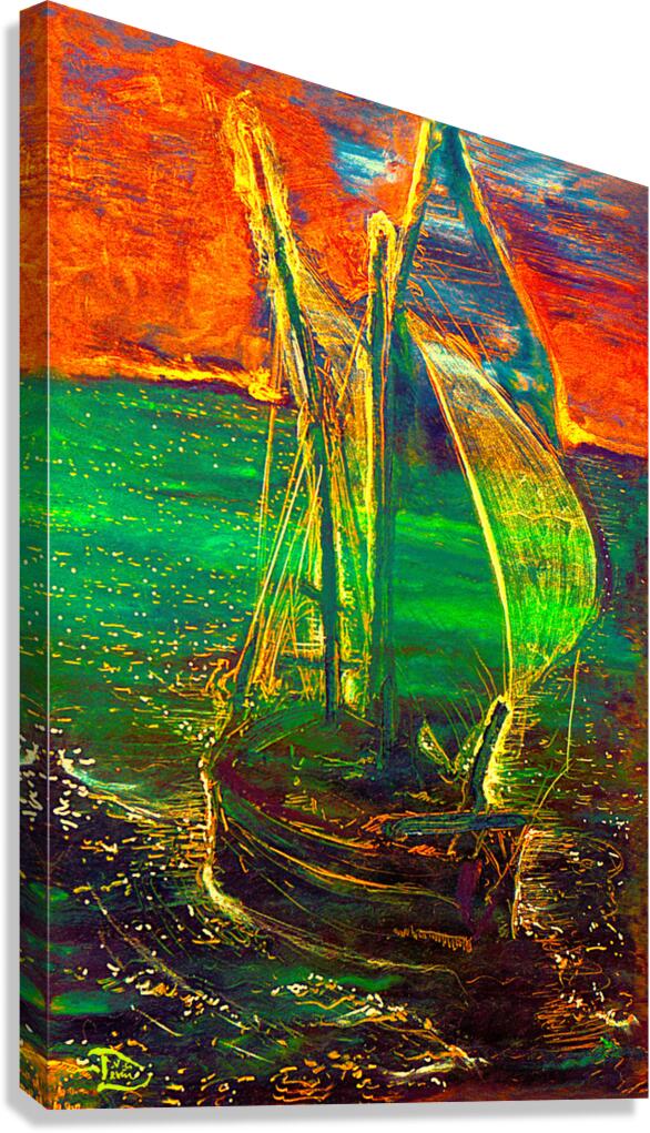 Ghost Ship