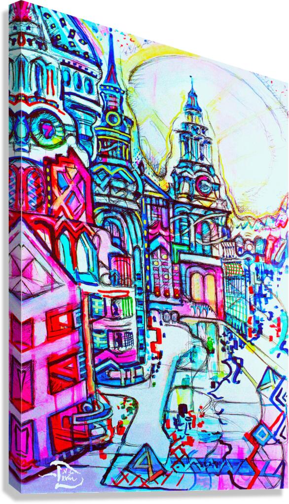 Candyland City