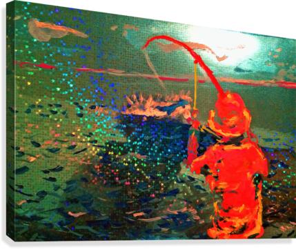 Star Spangled Catch 