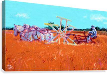 Binding Wheat 