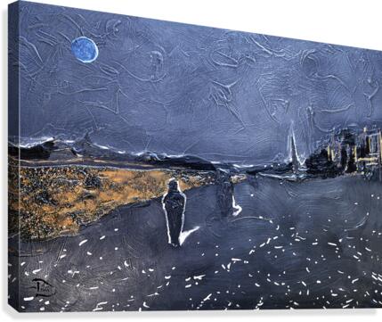 Black Graphite Beach