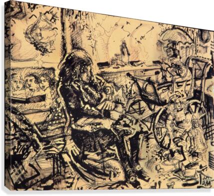 Naptime Reminder Art
