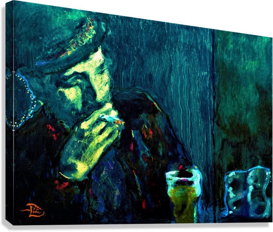 Lone Drinker