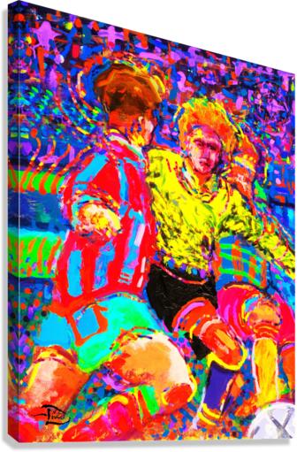 Soccer Wars