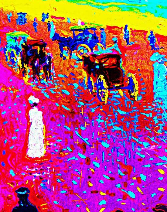 DevinStory 25. Splendid Surry Beach by Lowell Phoenix Devin