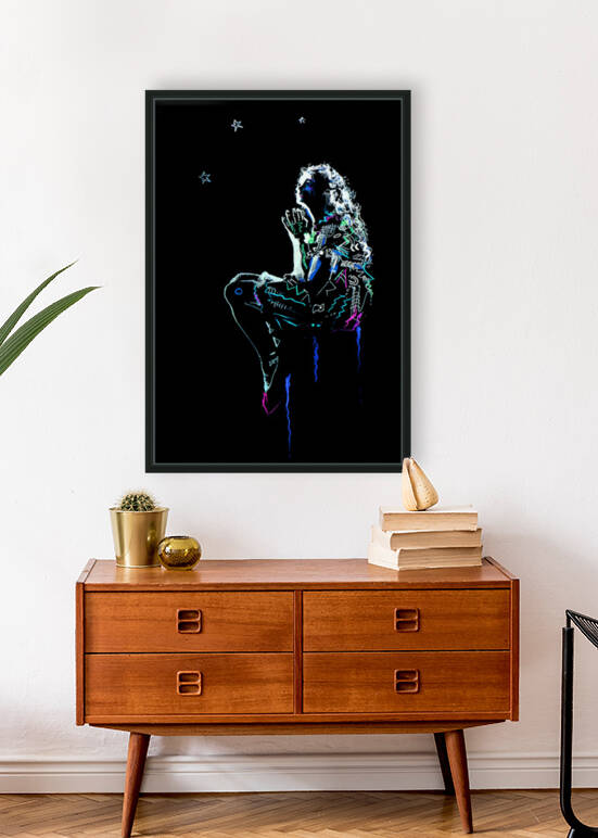 DevinStory 38. Lady Stardust by Lowell Phoenix Devin