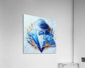 LARRY Acrylic Print