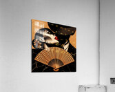 KISS ME Acrylic Print