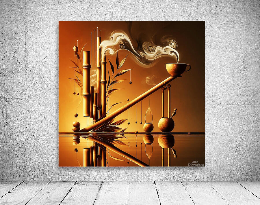 THE BLEND Wall Preview