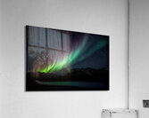 Landscape Greeland Acrylic Print