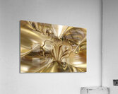 ornement classique Acrylic Print