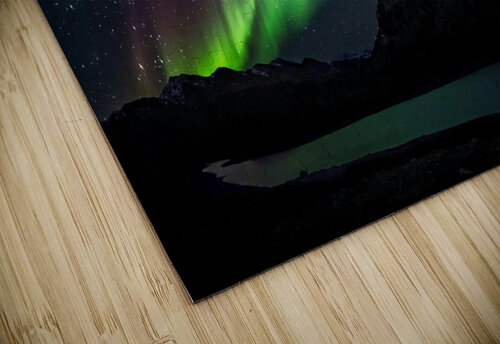 Landscape Greeland Fadi Wall Art puzzle