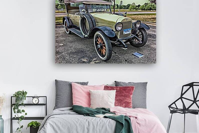 hudson  1921 by Fadi Wall Art