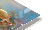 Colorful  Abstract HD Metal print
