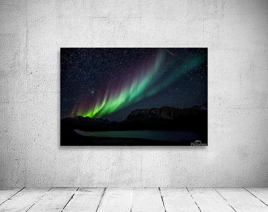 Landscape Greeland Wall Preview