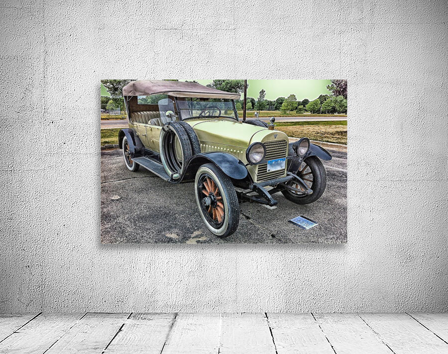hudson  1921 Wall Preview