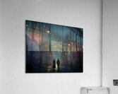 Midnight Serenade Acrylic Print