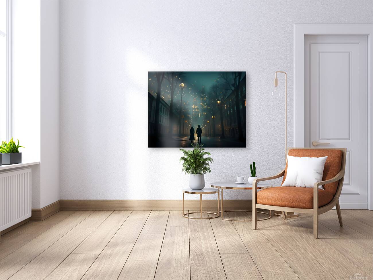 Midnight Serenade Reproduction