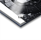 Incredible attention to detail showcases the ic. Acrylic print