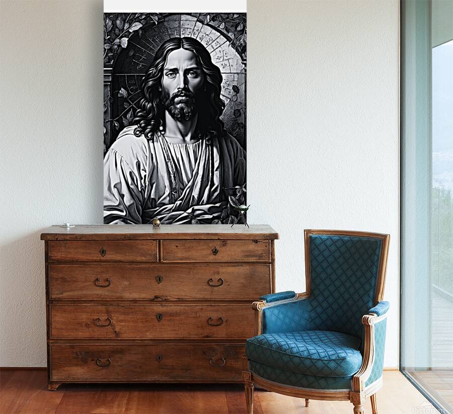 Incredible attention to detail showcases the ic. Reproduction