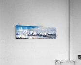 PanoramaSudTirol Acrylic Print